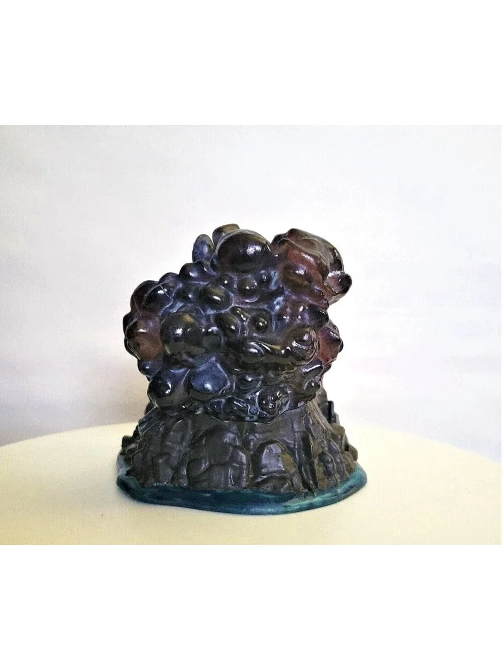 Disney Moana Te Fiti Lava Te Ka Figure 3” Cake Topper Island Volcano Goddess